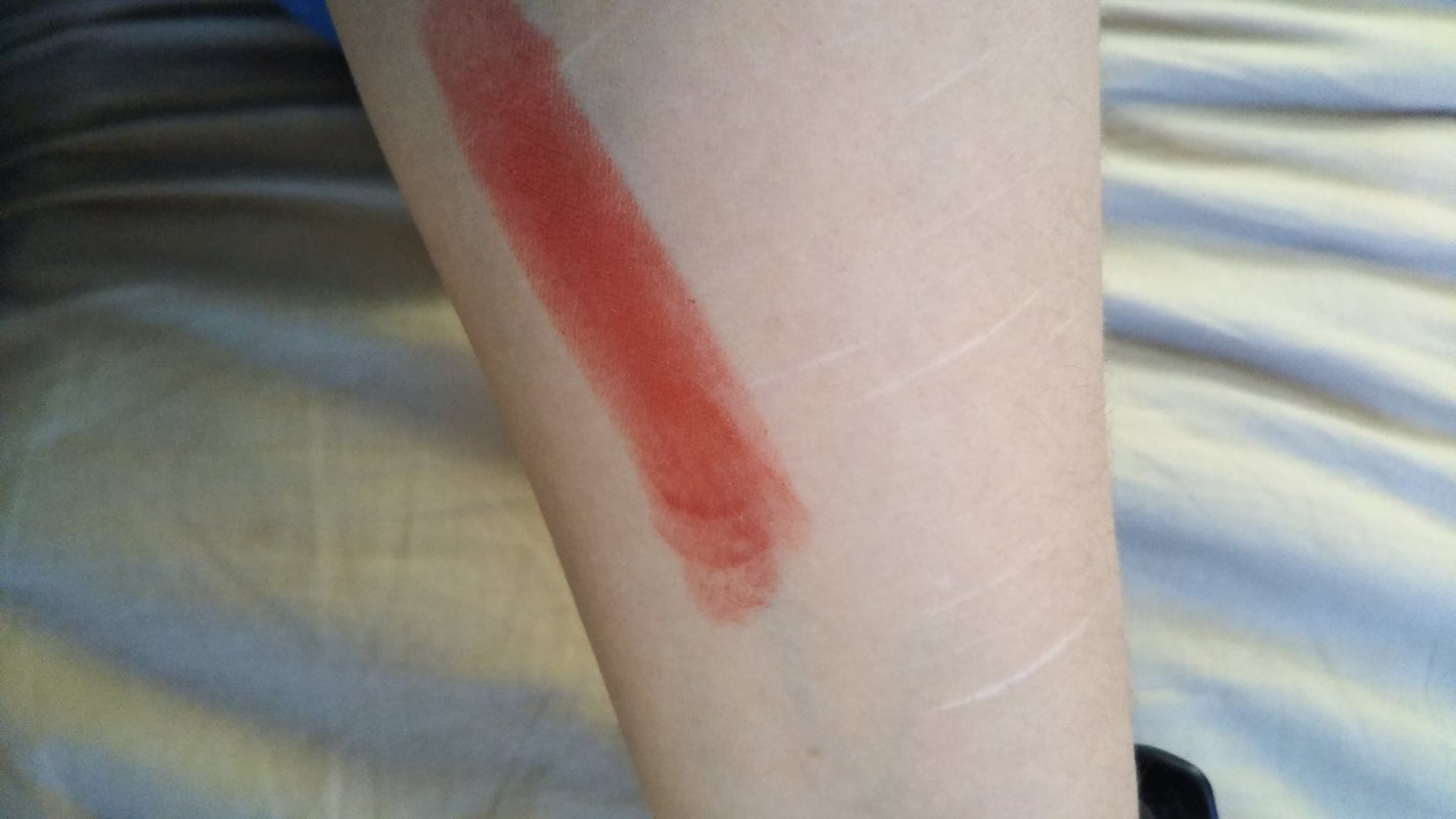 スキンシンクロルージュ/コフレドール/口紅を使ったクチコミ(4枚目)