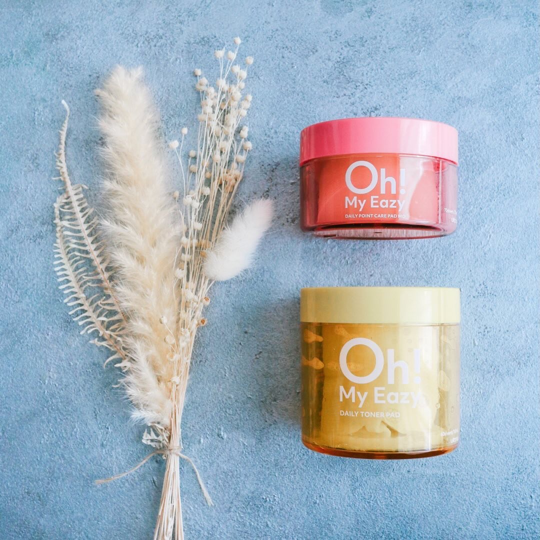 オーマイイージー デイリーポイントケアパッド MO　/ウテナ/トナーパッドを使ったクチコミ（2枚目）