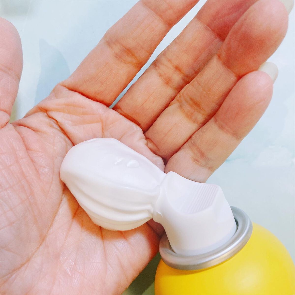 SHEE BY LITS 炭酸美容パック/リッツ/洗い流すパック・マスクを使ったクチコミ(2枚目)