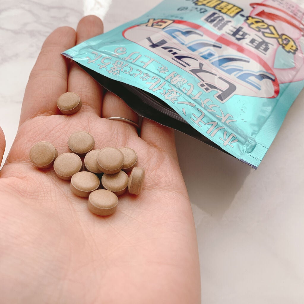 ビスラットアクリアEX(医薬品)/小林製薬/その他を使ったクチコミ(3枚目)