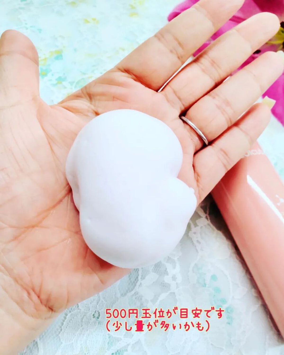 コラーゲンバブルセラム/MEDICUBE/美容液を使ったクチコミ（3枚目）