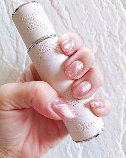 #ジェルネイル,#マグネットネイル,#ピンクネイル,#パラジェルネイル,#シンプルネイル,#綺麗めネイルのネイルデザイン