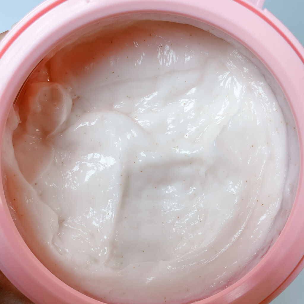 サロンレディ 密着ツヤぷるクレイヘアマスク/SALON LADY/ヘアマスク・ヘアパックを使ったクチコミ（2枚目）