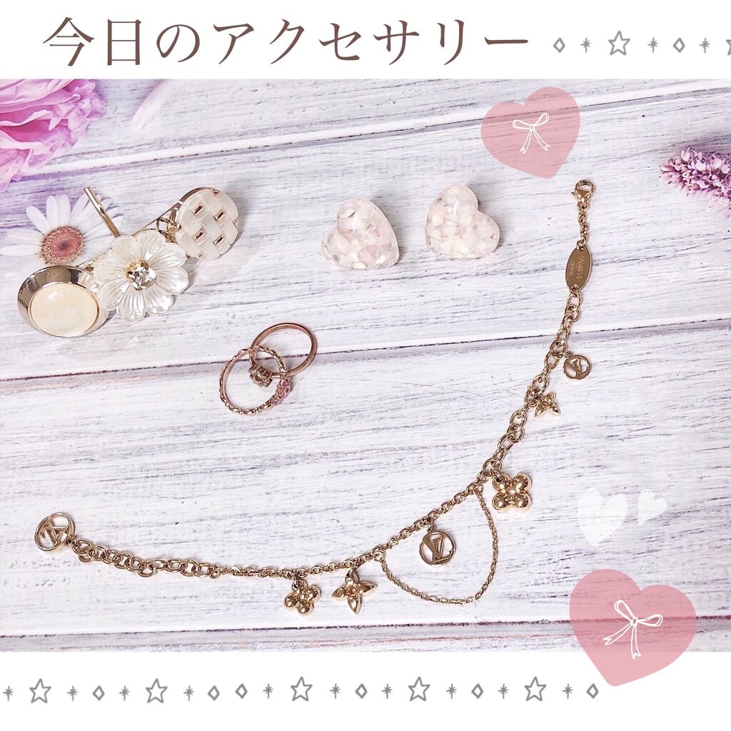 アクセサリー/3COINS/ヘアアクセサリーを使ったクチコミ（1枚目）