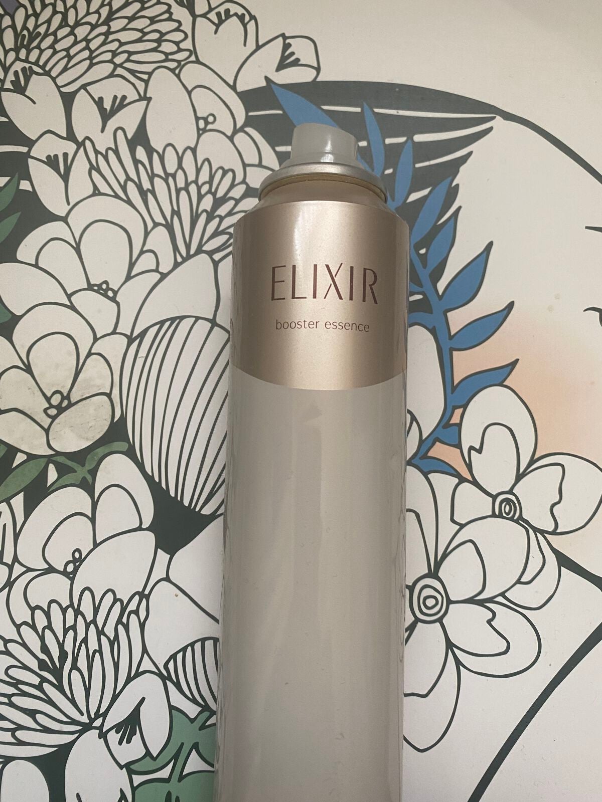 エリクシールシュペリエル ブースターエッセンス/エリクシール/美容液を使ったクチコミ(4枚目)