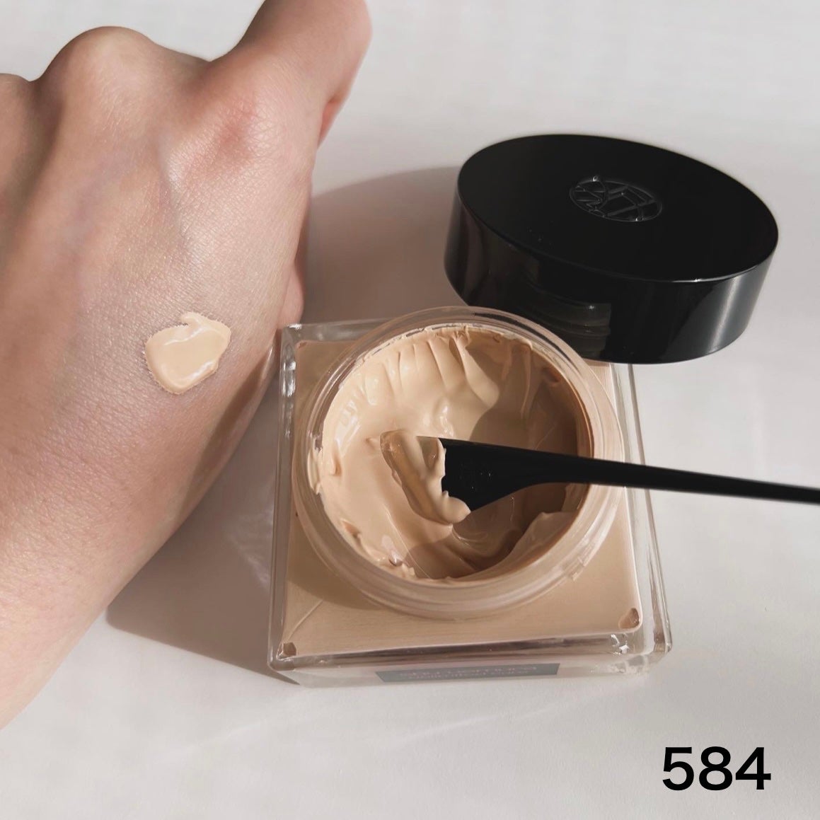 ã¢ã³ãªãããã ã±ã¢ ã»ã©ã ã€ã³ ã¯ãªãŒã ãã¡ã³ããŒã·ã§ã³/shu uemura/ã¯ãªãŒã ã»ãšãã«ãžã§ã³ãã¡ã³ããŒã·ã§ã³ã䜿ã£ãã¯ãã³ãïŒ6æç®ïŒ