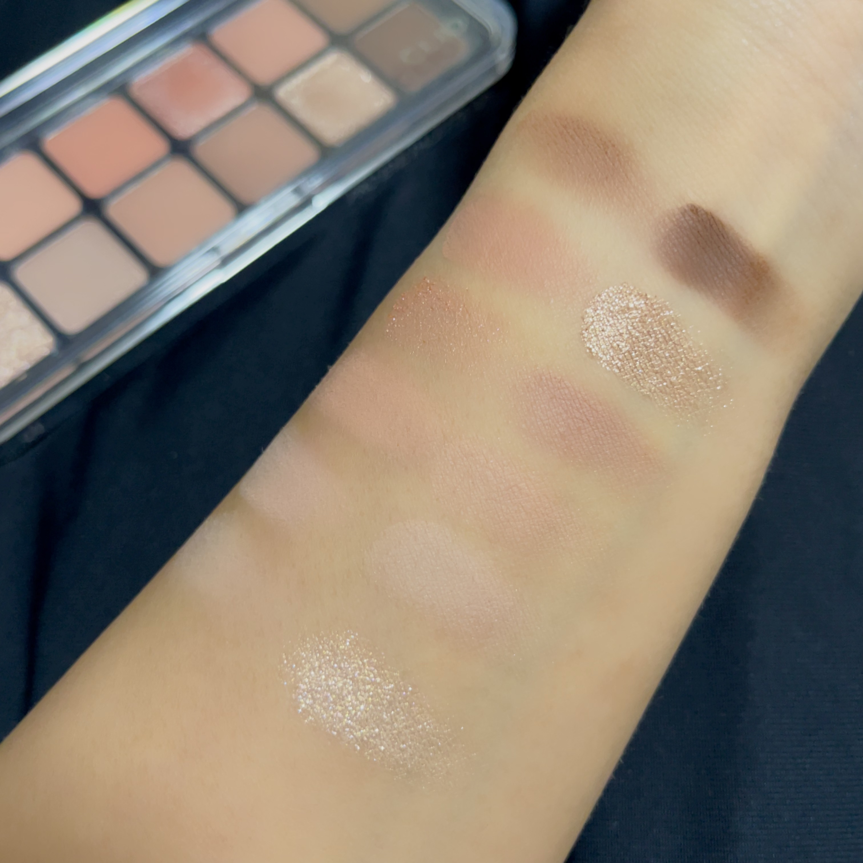 CANNA ROZE 1year/URIA/カラーコンタクトレンズを使ったクチコミ（2枚目）