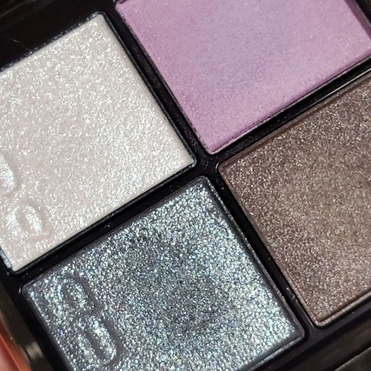 シグニチャー カラー アイズ/SUQQU/アイシャドウパレットを使ったクチコミ（2枚目）