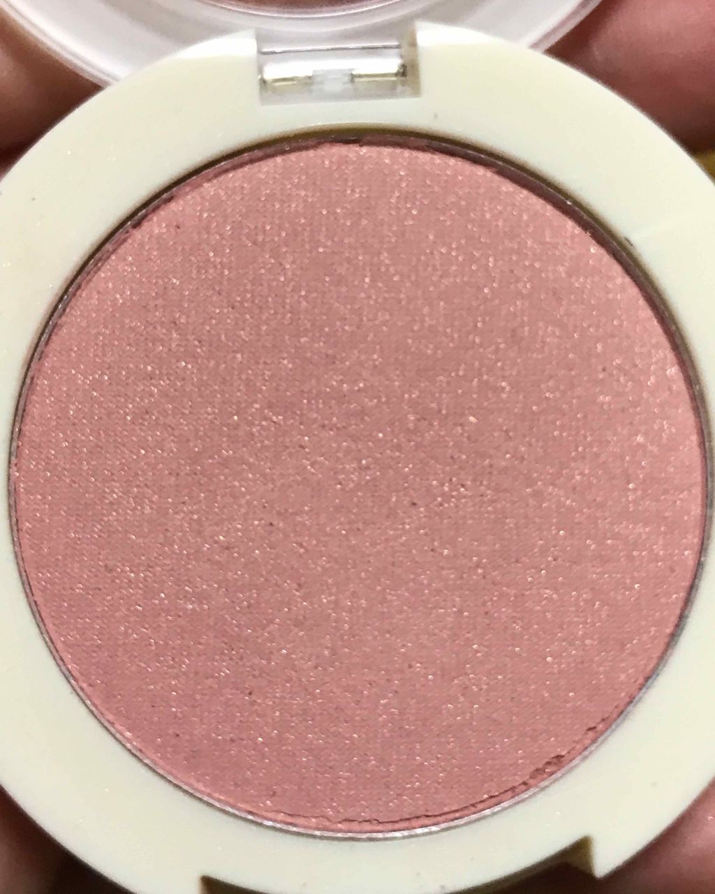 シングルブラッシャー/the SAEM/パウダーチークを使ったクチコミ（2枚目）