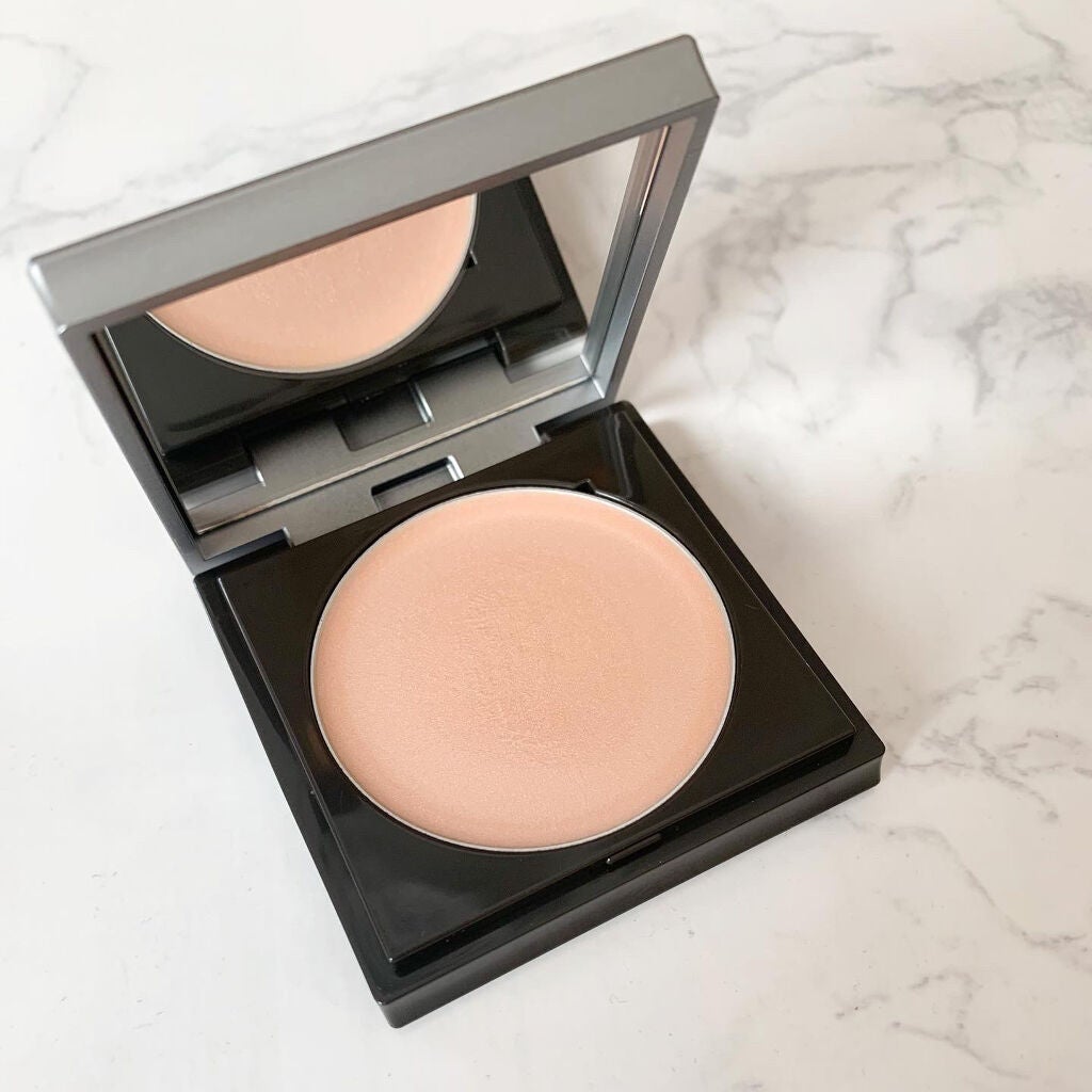 &be グロウハイライター/&be/クリームハイライトを使ったクチコミ(2枚目)