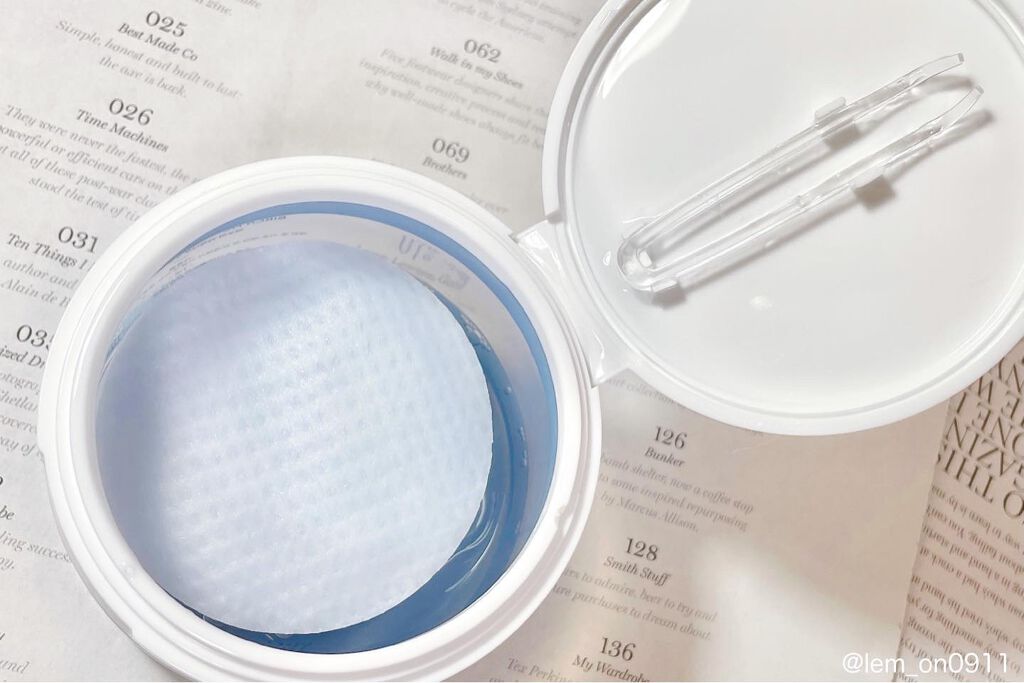 シラカバ70%水分ブースティングセラム/Anua/美容液を使ったクチコミ(3枚目)