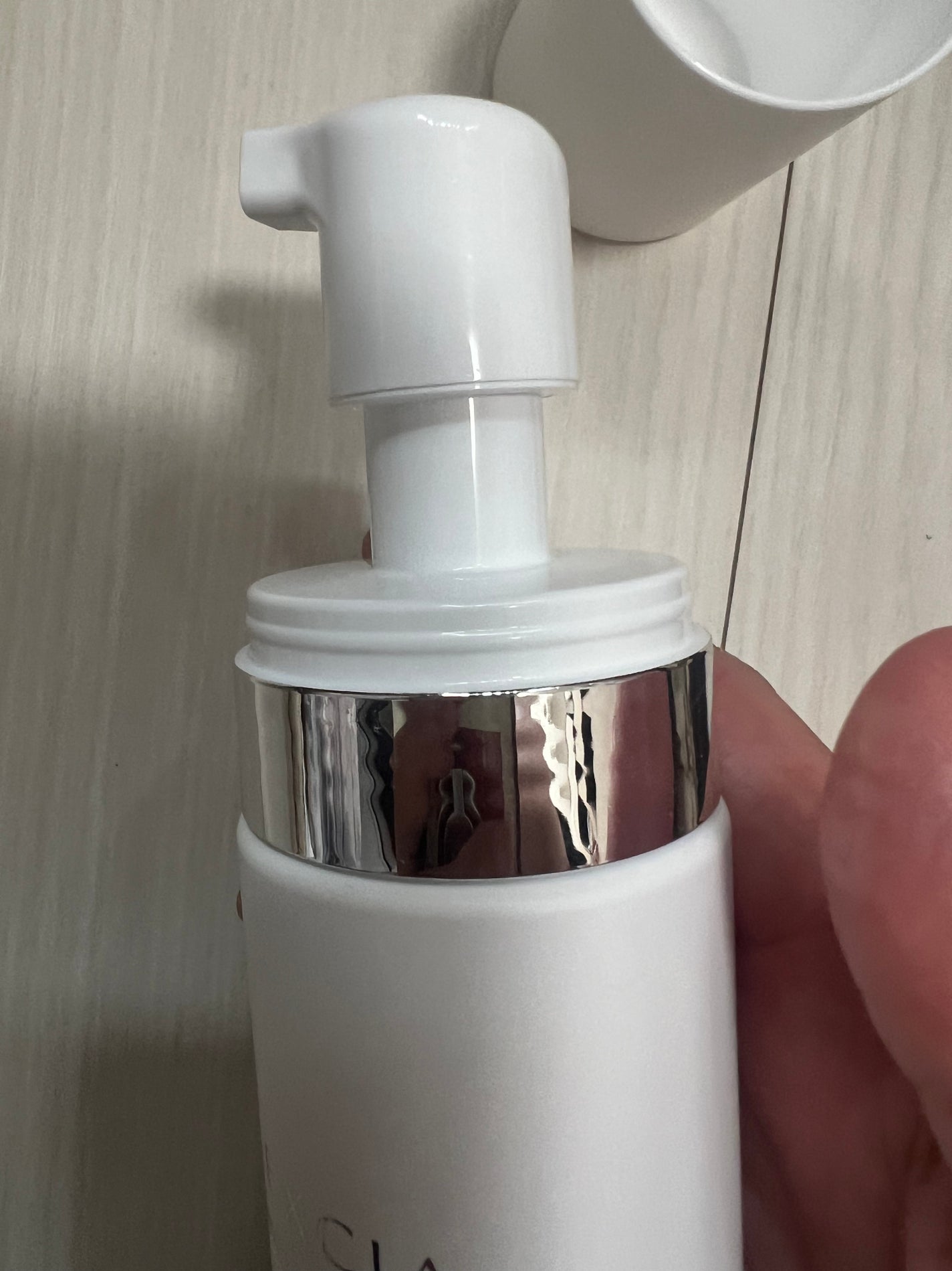 エクシア ジェントル スフレフォーム/ALBION/泡洗顔を使ったクチコミ(2枚目)