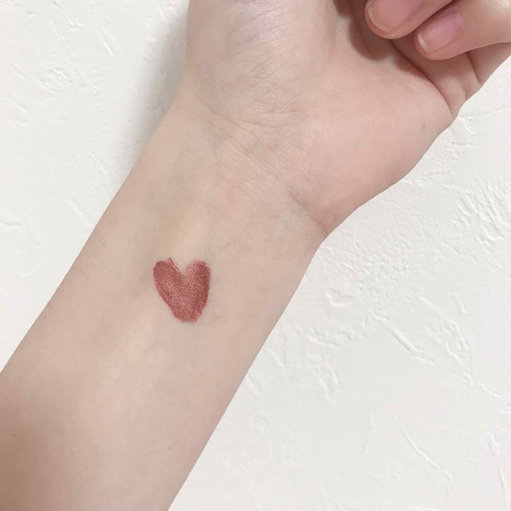 ウルトラ HD マット リップカラー/REVLON/口紅を使ったクチコミ(2枚目)