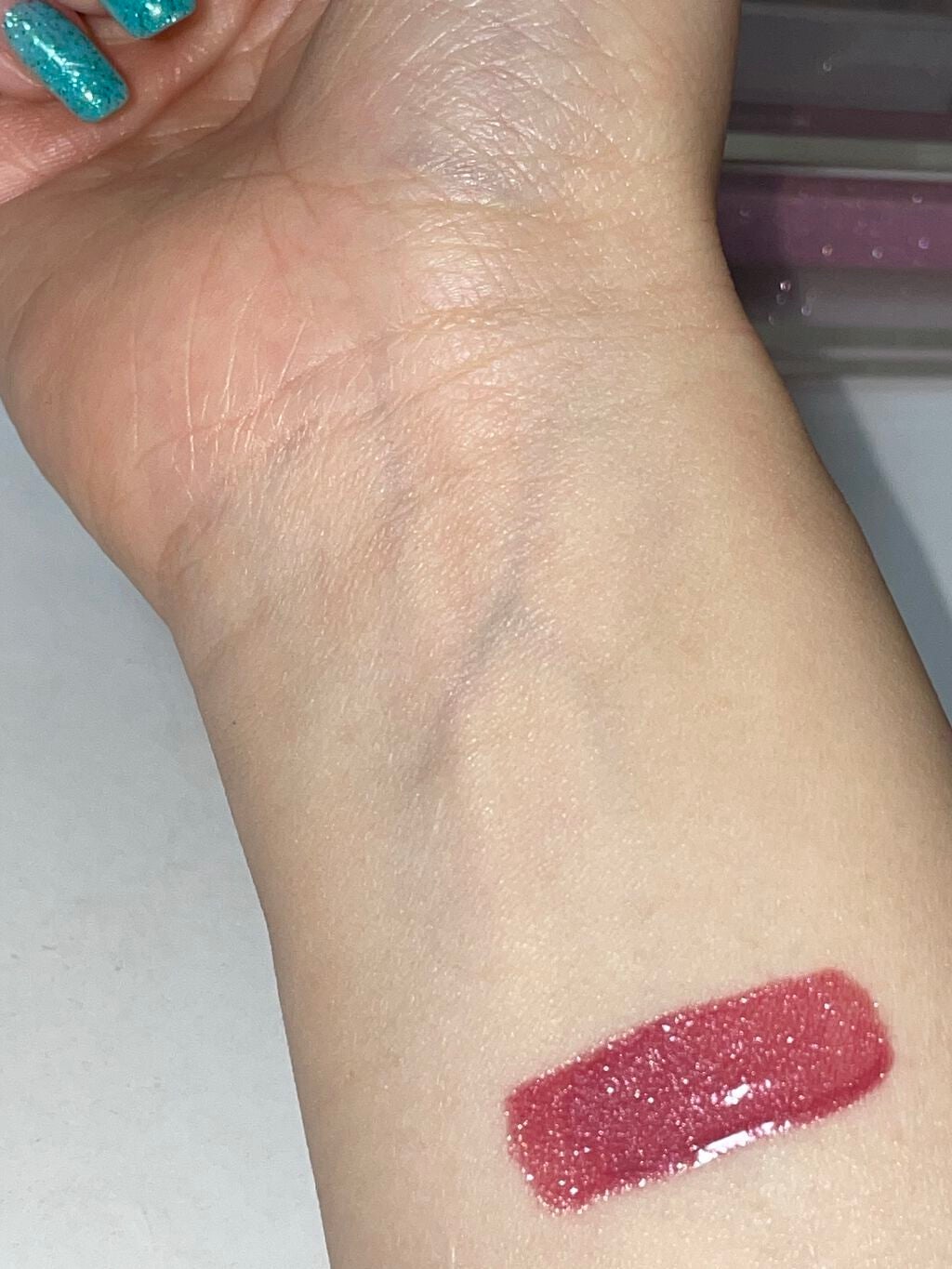 リップグロス/アナスタシア ビバリーヒルズ/リップグロスを使ったクチコミ(3枚目)