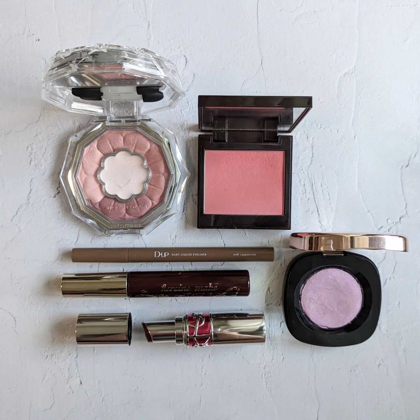 クリーム ブラッシュ/DECORTÉ/ジェル・クリームチークを使ったクチコミ（1枚目）