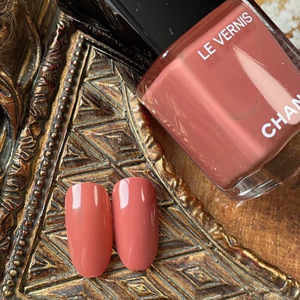 ヴェルニ ロング トゥニュ/CHANEL/マニキュアを使ったクチコミ(4枚目)