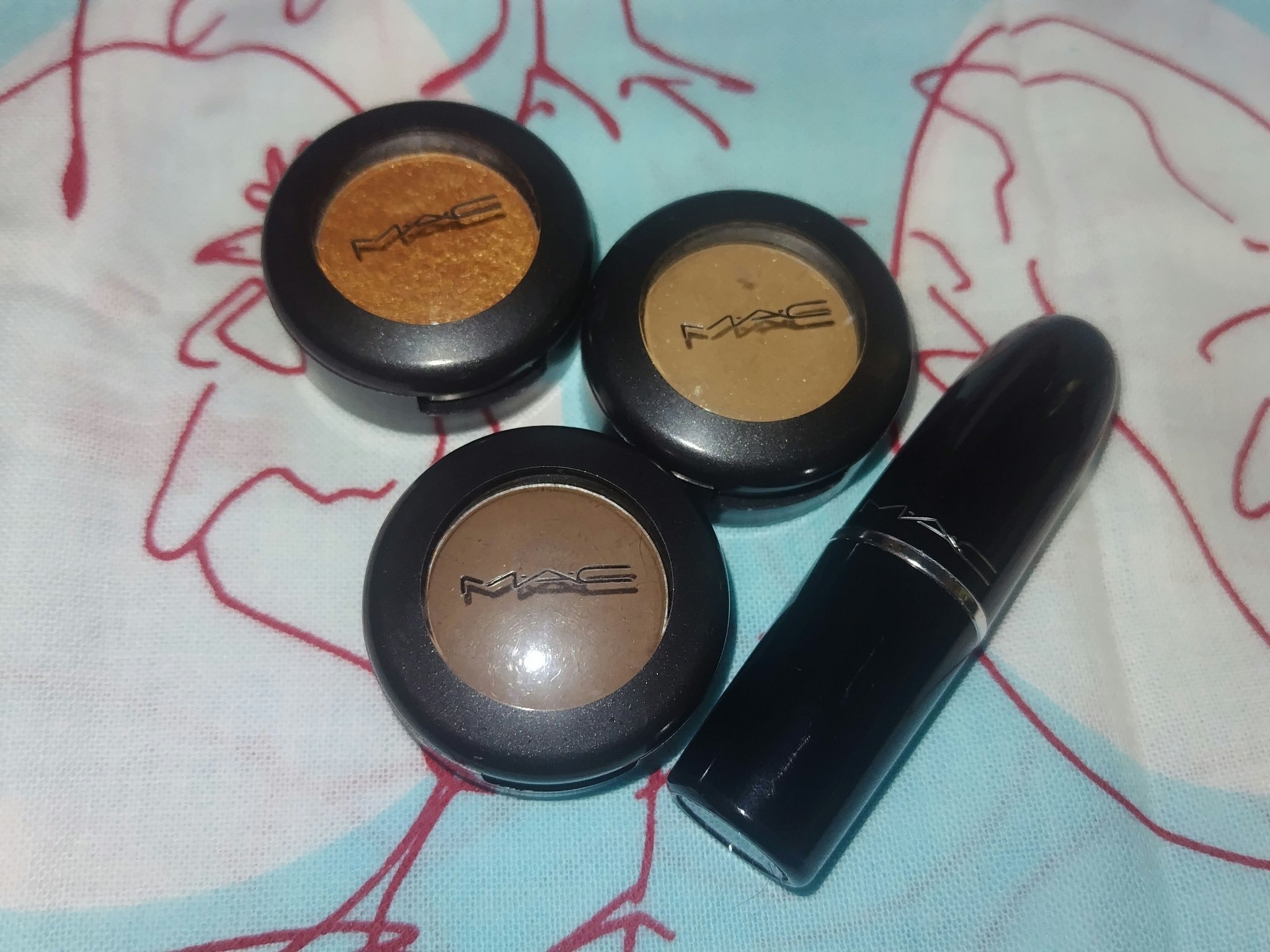 ラスターガラス リップスティック/M・A・C/口紅を使ったクチコミ（1枚目）