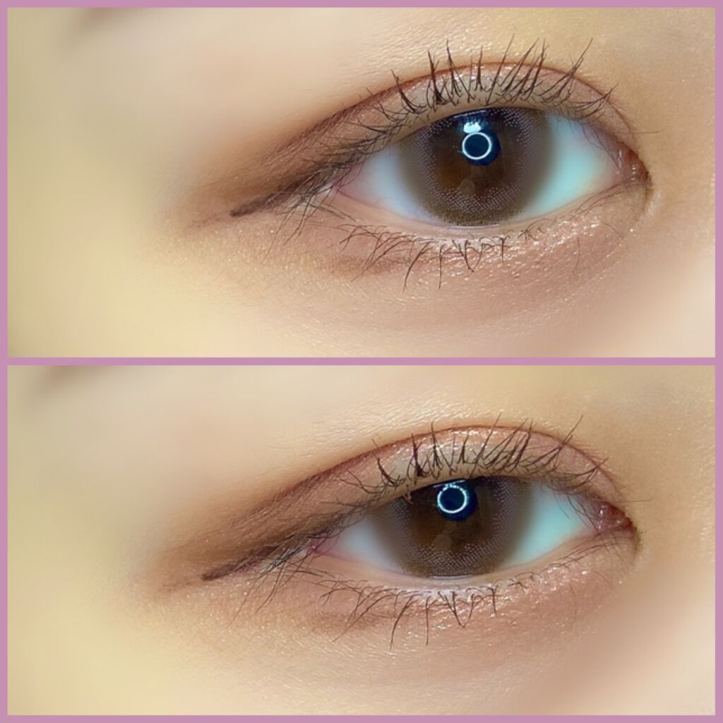 アイプランナー/excel/単色アイシャドウを使ったクチコミ(4枚目)