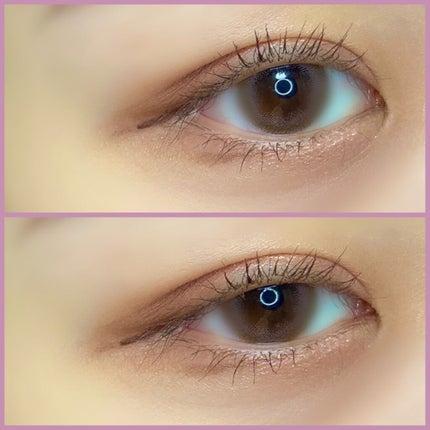 アイプランナー/excel/単色アイシャドウを使ったクチコミ(4枚目)