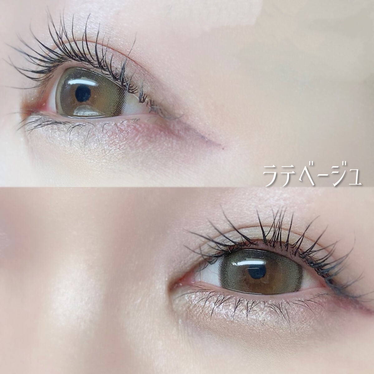 リアルクローズシャドウ/excel/アイシャドウパレットを使ったクチコミ(6枚目)