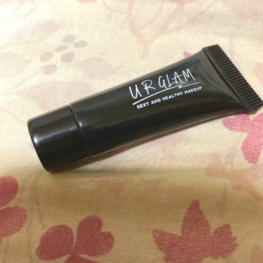 UR GLAM　EYESHADOW PRIMER/U R GLAM/アイシャドウベースを使ったクチコミ（1枚目）