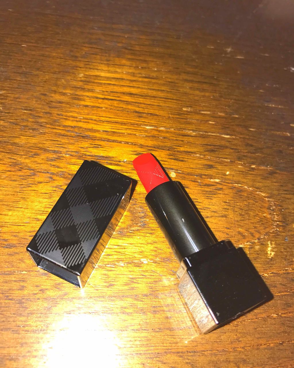 バーバリーキス/Burberry Beauty/口紅を使ったクチコミ（3枚目）