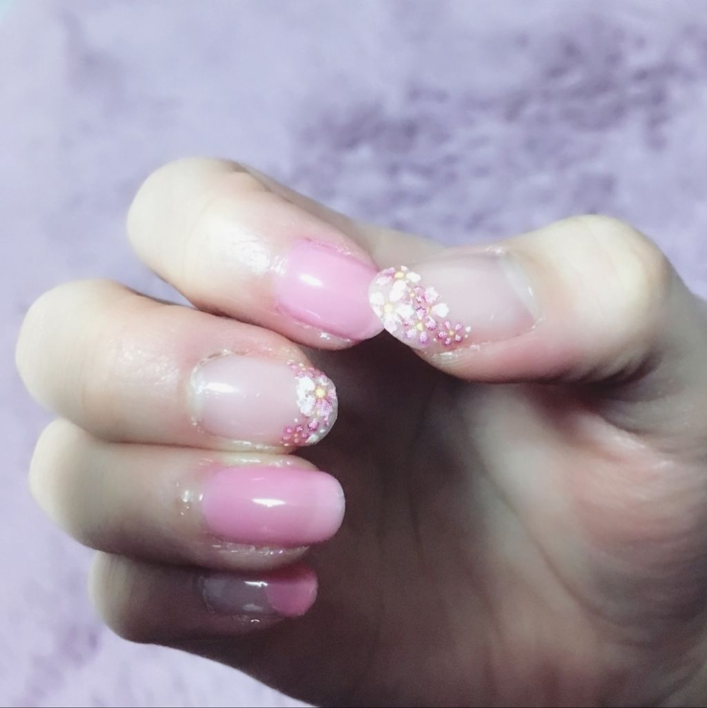 ネールズ N/インテグレート/マニキュアを使ったクチコミ（2枚目）