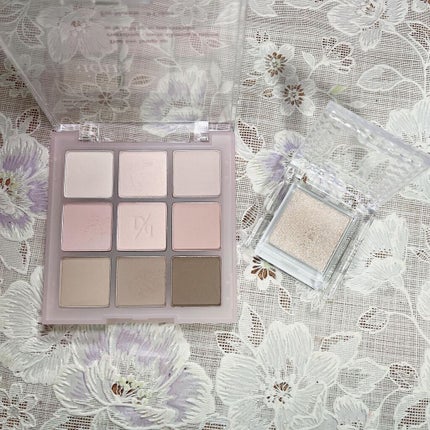 シングルカラーアイシャドウ/CEZANNE/単色アイシャドウを使ったクチコミ(3枚目)