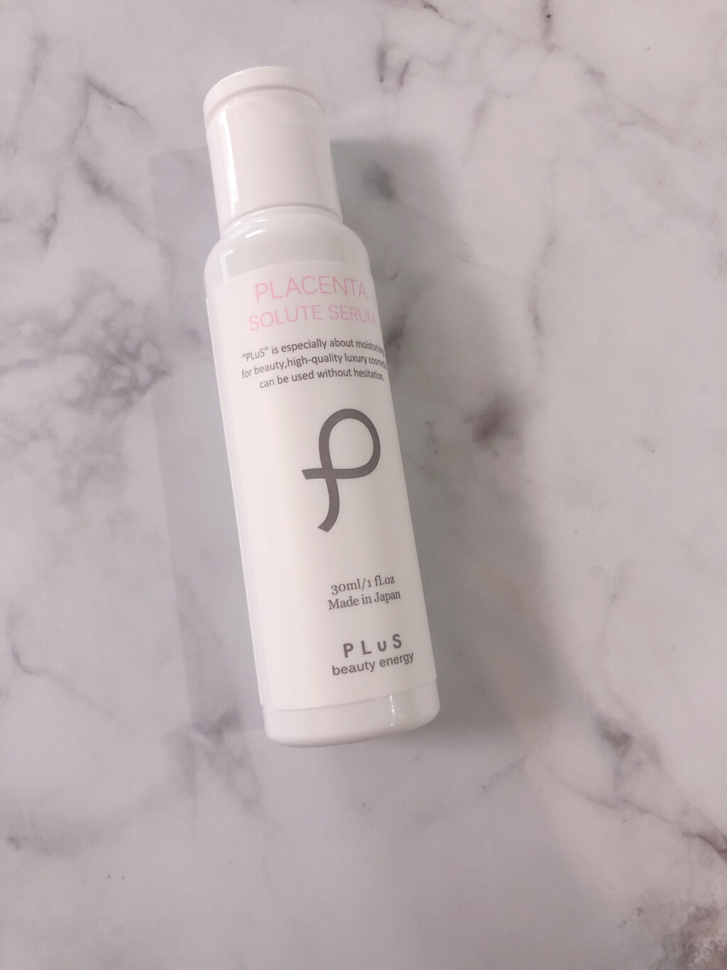 ソリュートセラム セラミド/PLuS/美容液を使ったクチコミ（1枚目）