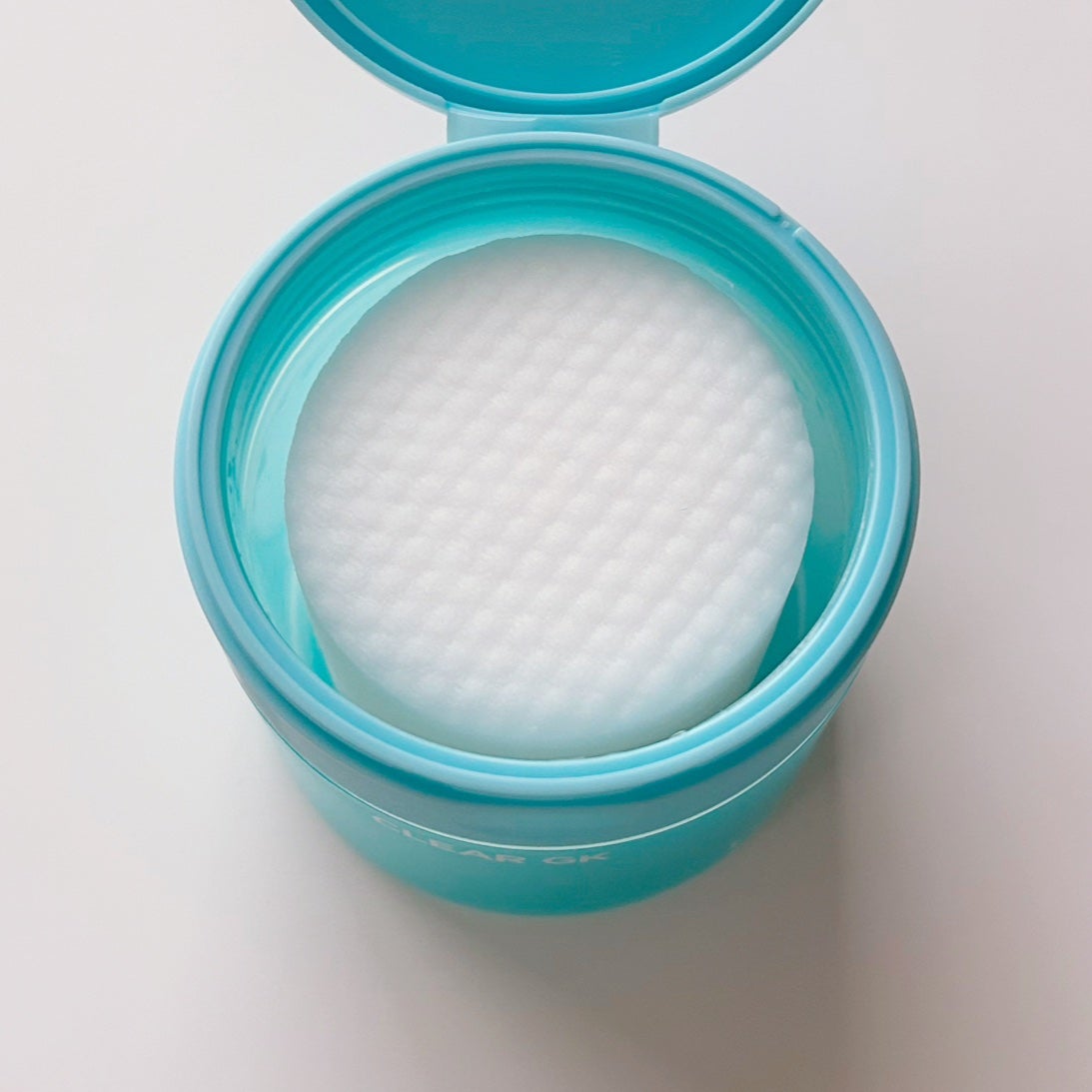 ルルルン トナーパッド CLEAR(シトラスの香り) /ルルルン/トナーパッドを使ったクチコミ(8枚目)