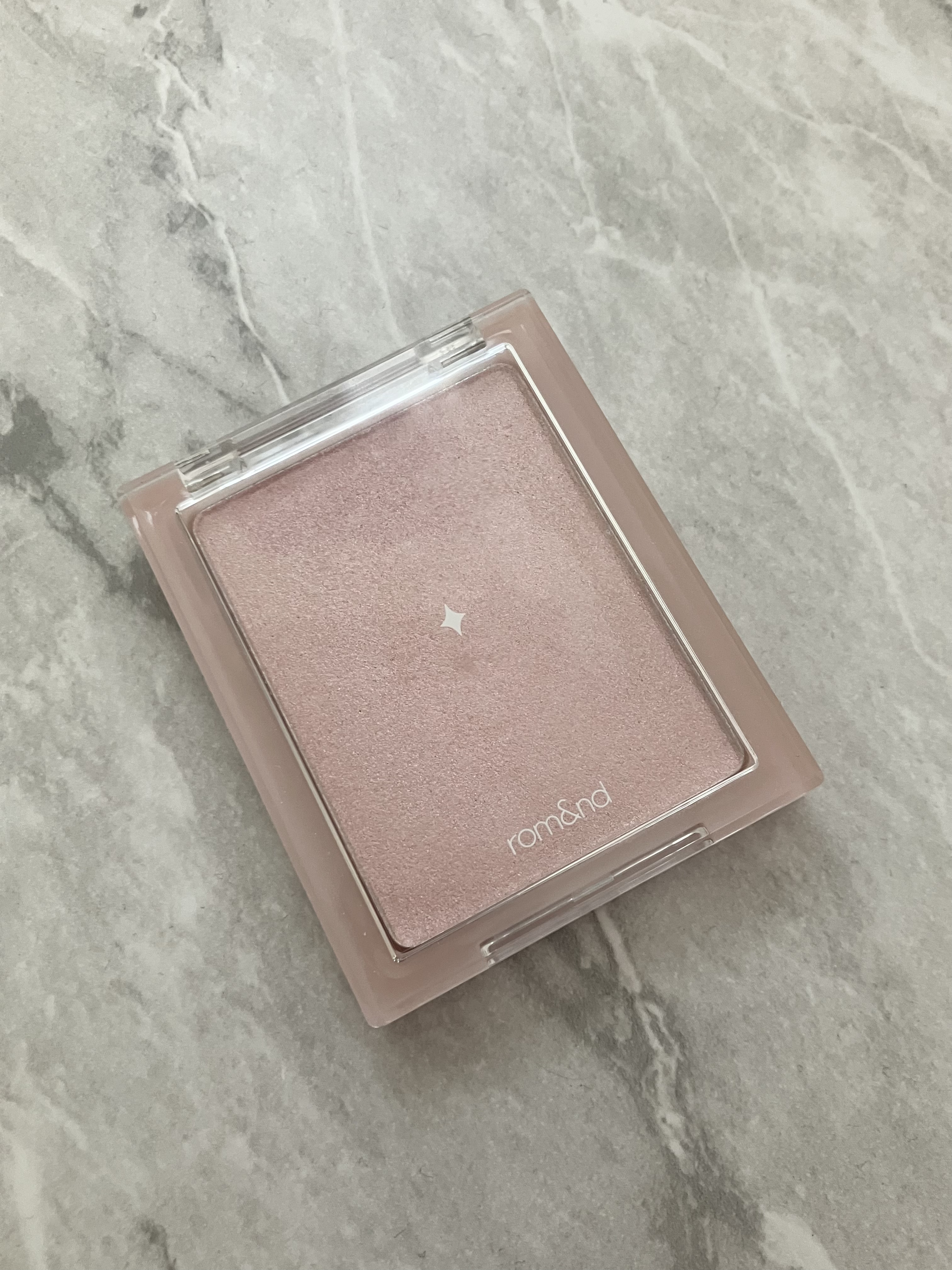 ヴェールライター/rom&nd/パウダーハイライトを使ったクチコミ（2枚目）