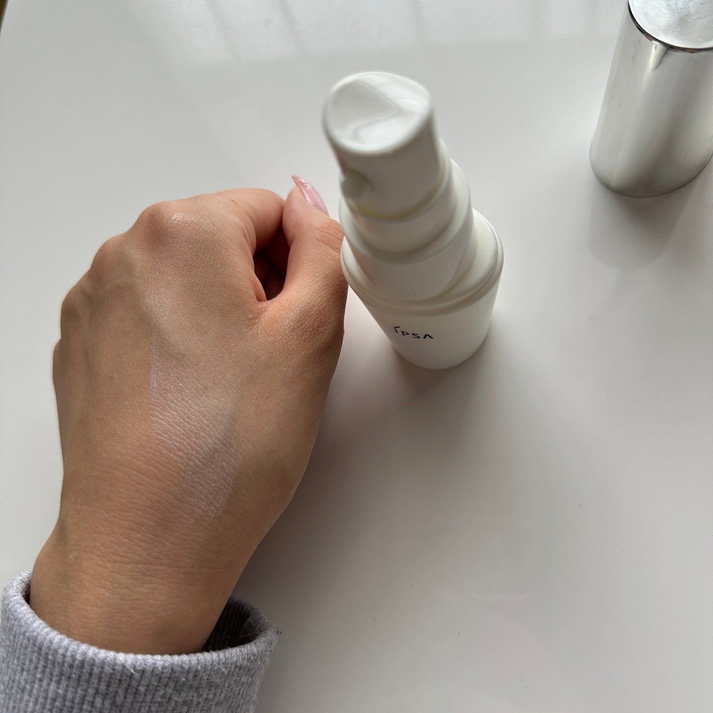 プロテクター マルチシールド/IPSA/日焼け止めミルクを使ったクチコミ(3枚目)