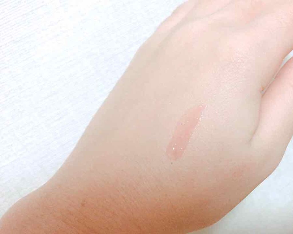 ユアリップオンリーグロス/キャンメイク/リップグロスを使ったクチコミ（3枚目）