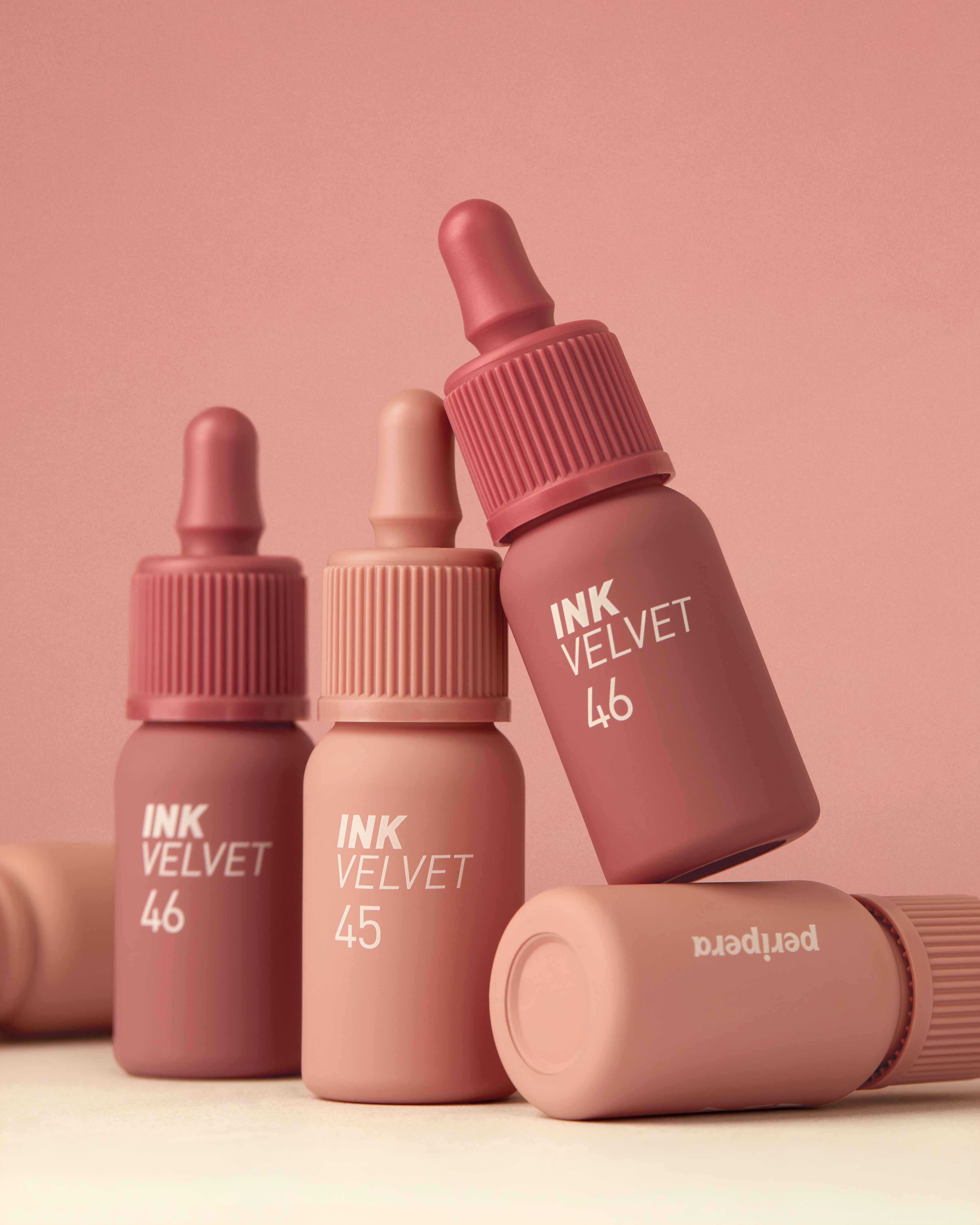 インク ベルベット/PERIPERA/口紅を使ったクチコミ（1枚目）