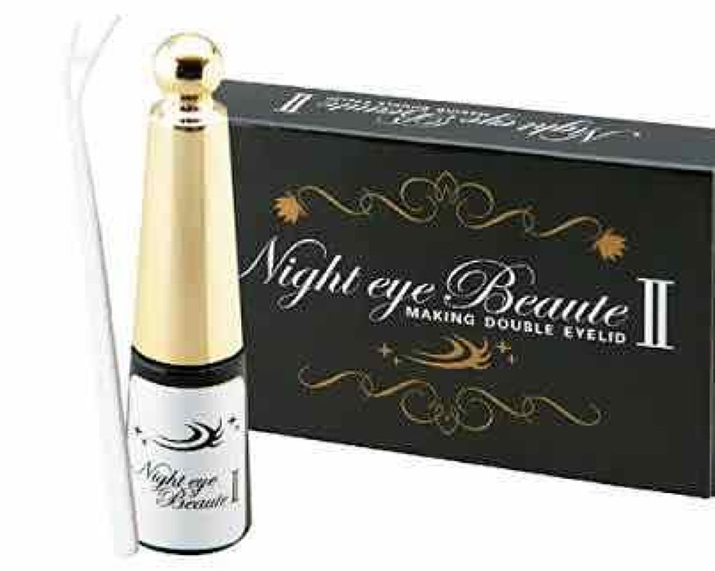 ナイトアイボーテ/StreeTrend/二重まぶた用アイテムを使ったクチコミ(1枚目)