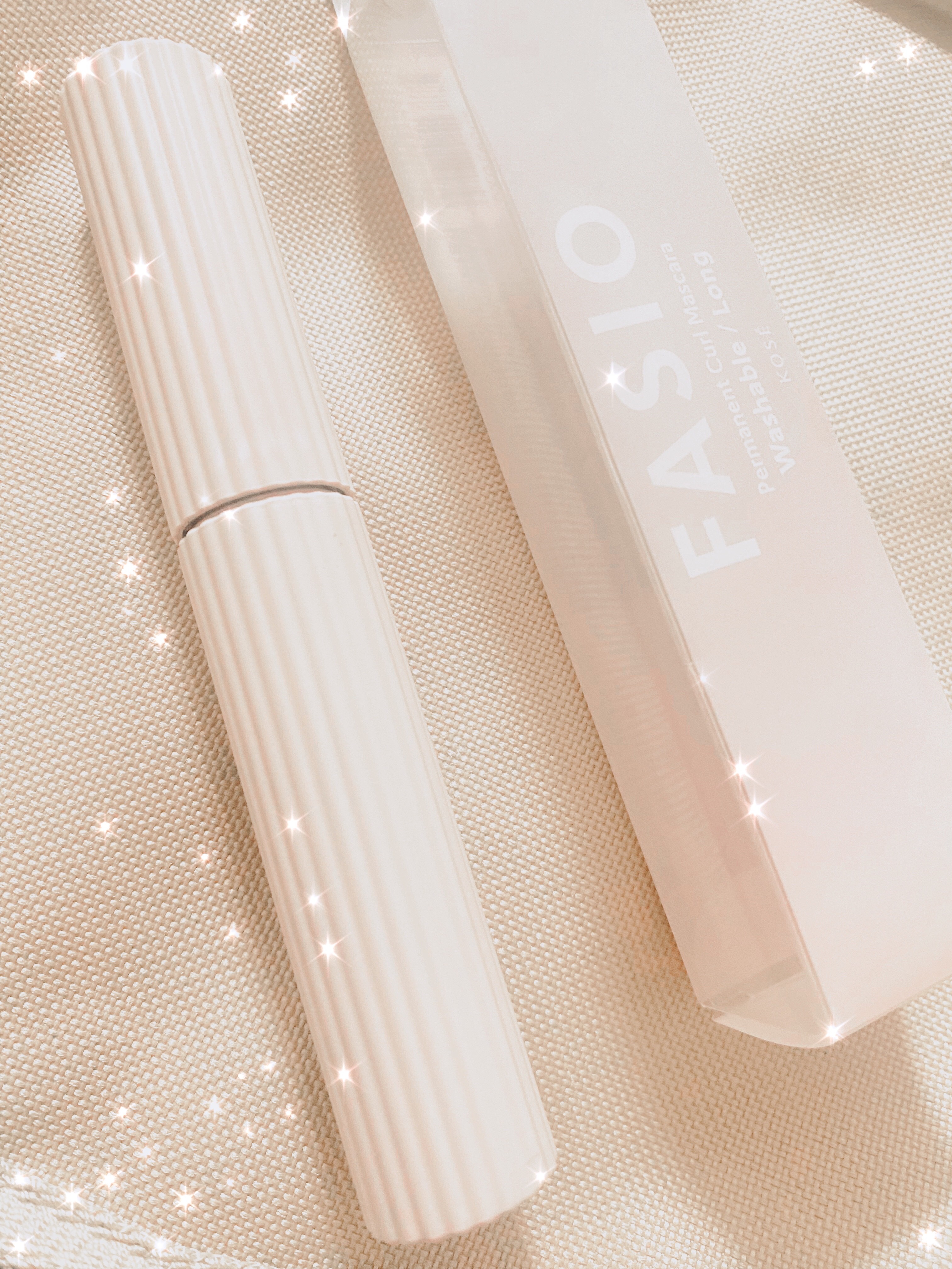 パーマネントカール マスカラ F（ロング）/FASIO/マスカラを使ったクチコミ（1枚目）