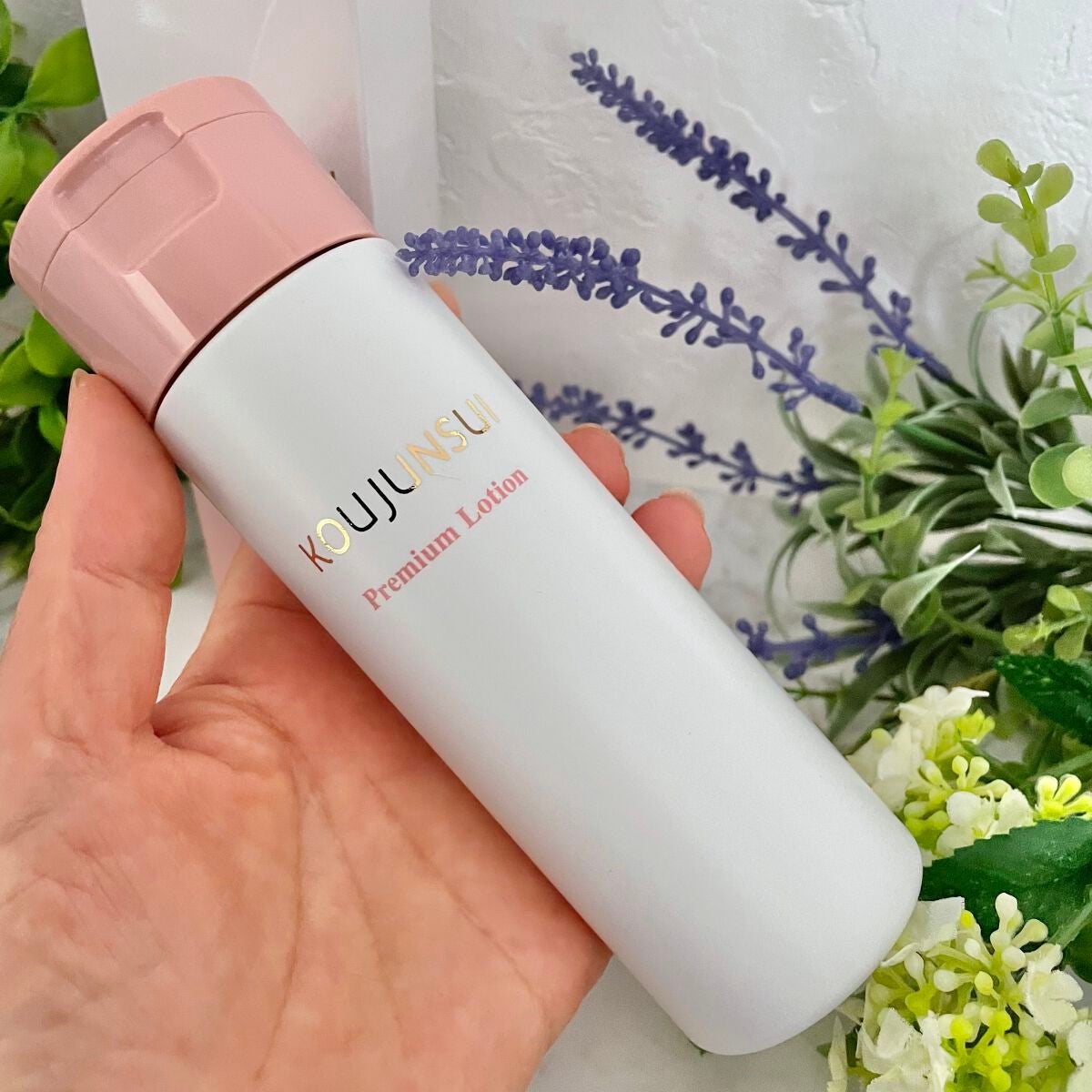 光潤水プレミアム化粧水/エバメール/化粧水を使ったクチコミ(2枚目)