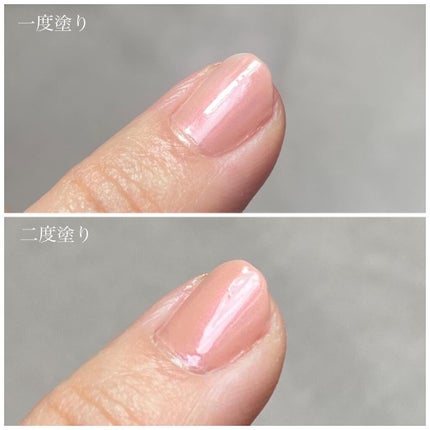 ザ ネイルポリッシュ/ADDICTION/マニキュアを使ったクチコミ(3枚目)