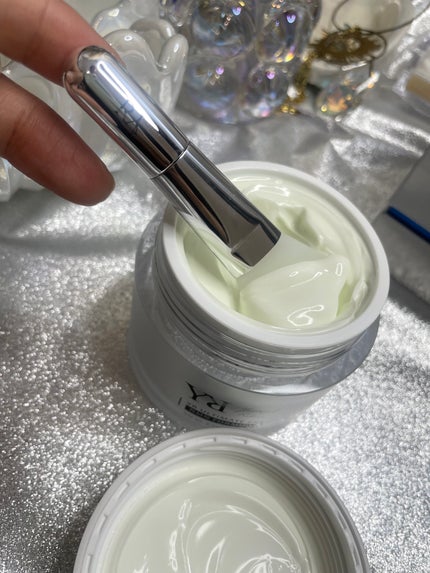 ちゃんまぃ on LIPS 「YRULTIMATECREAMMASK<洗い流すクリームマスク..」(7枚目)