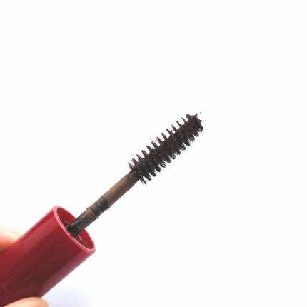 ニュアンスアイブローマスカラ/インテグレート/眉マスカラを使ったクチコミ(2枚目)