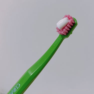 CS スマート/CURAPROX/歯ブラシを使ったクチコミ（4枚目）