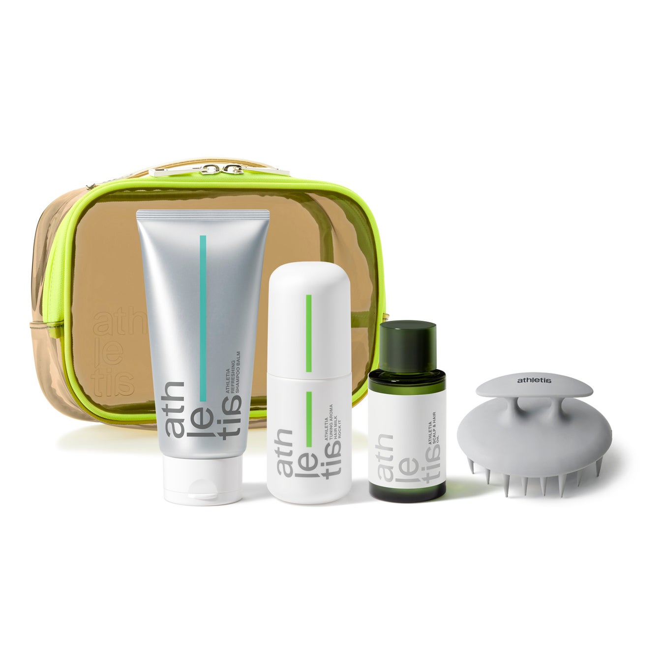 athletia Hankyu Beauty 限定 ヘアケアキット