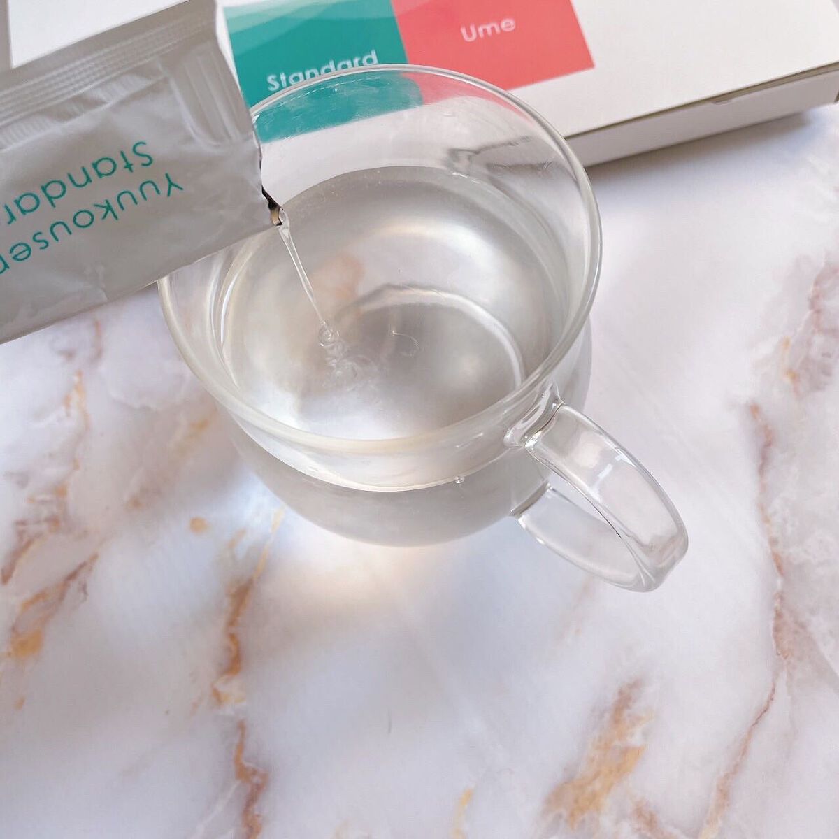 優光泉/優光泉/酵素ドリンクを使ったクチコミ（3枚目）