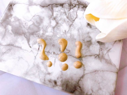 カラーステイ ロングウェア メイクアップ/REVLON/リキッドファンデーションを使ったクチコミ(4枚目)