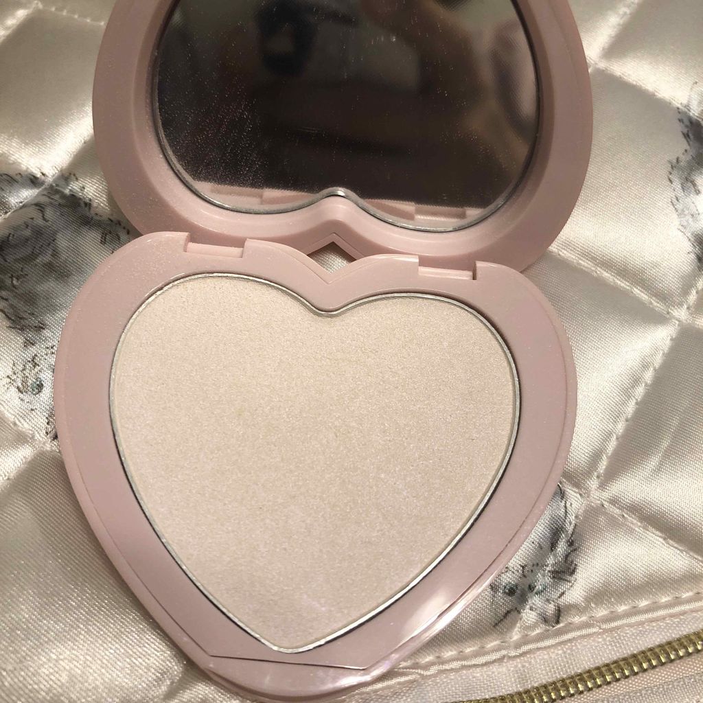 ハートパクト/ZOOL/パウダーファンデーションを使ったクチコミ(2枚目)