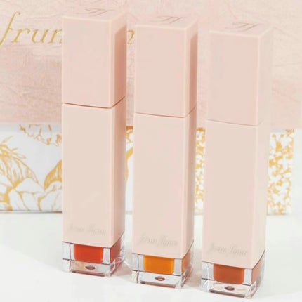 frunflynn シャインユー グロウティント/frunflynn/リップティントを使ったクチコミ(3枚目)