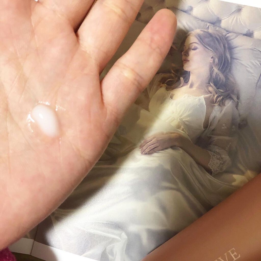 LUMEVEホワイトニングゲルクリーム/LUMEVE/デリケートゾーンケアを使ったクチコミ（2枚目）