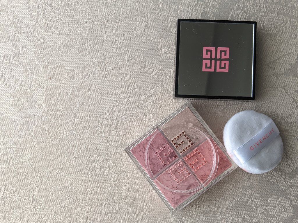 プリズム・リーブル・ブラッシュ/GIVENCHY/パウダーチークを使ったクチコミ（1枚目）