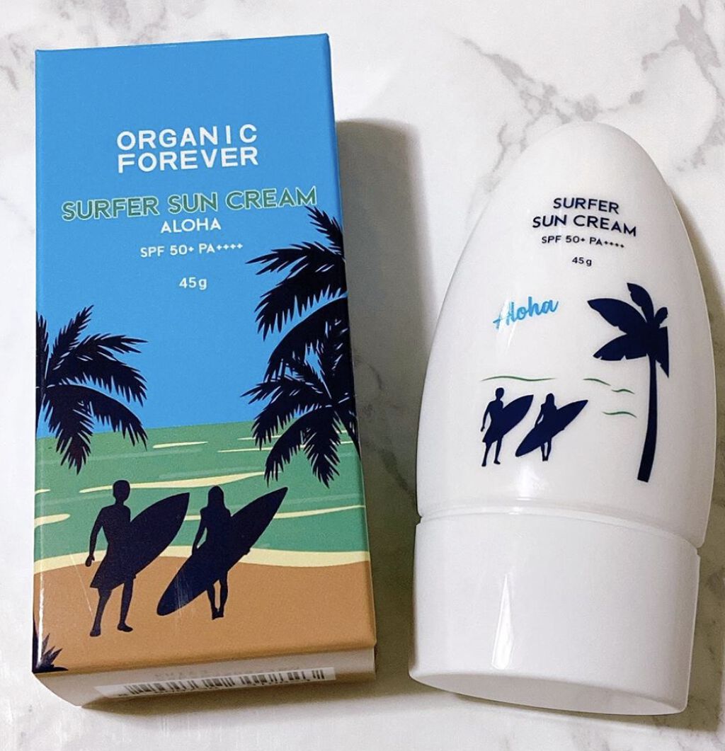 モニター品/ORGANIC FOREVER/その他を使ったクチコミ(1枚目)