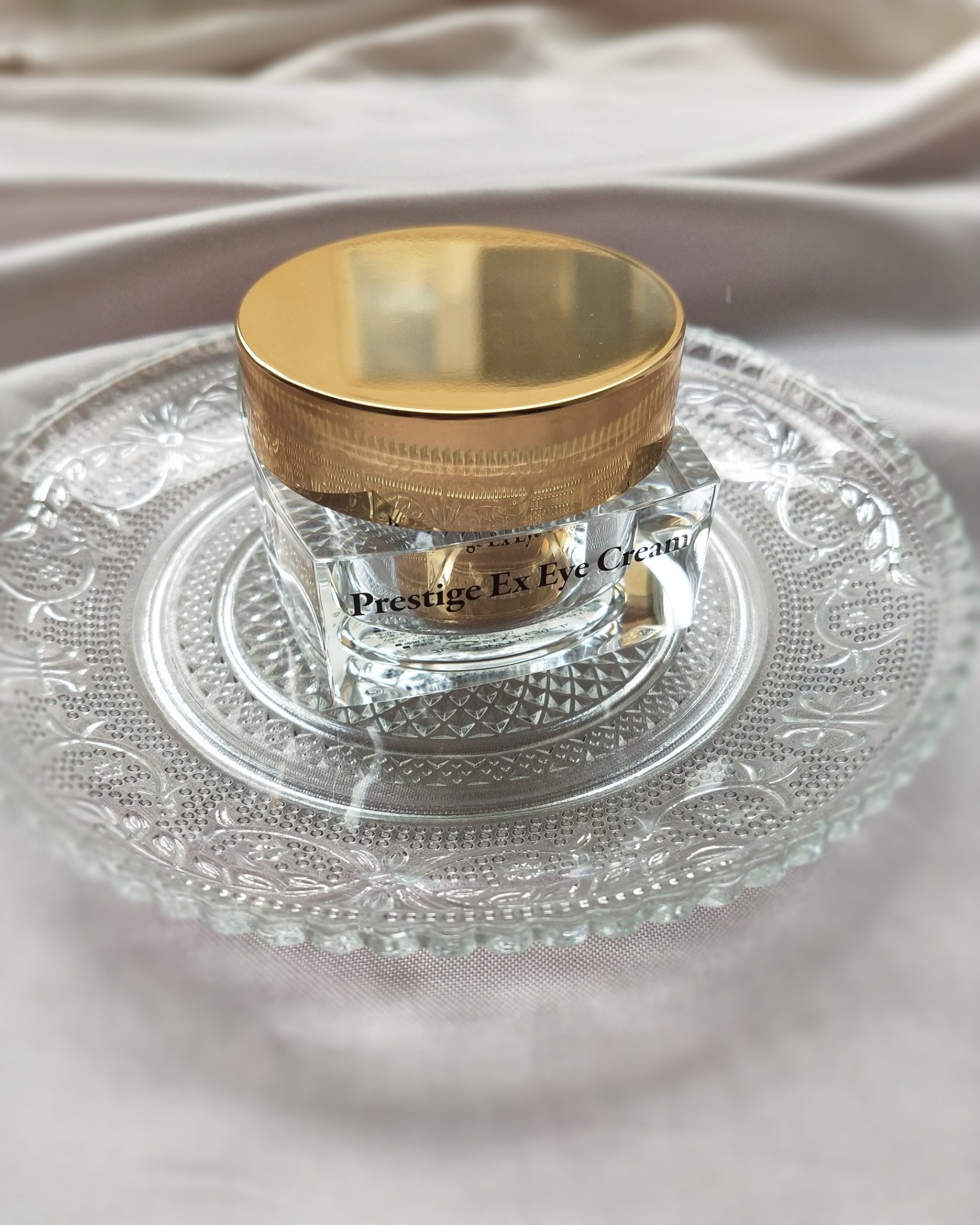  プレステージExアイクリーム /エルツティン/アイケア・アイクリームを使ったクチコミ（2枚目）